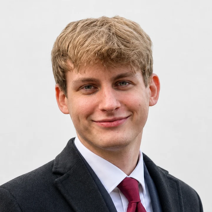 Jakub, matematyka i fizyka