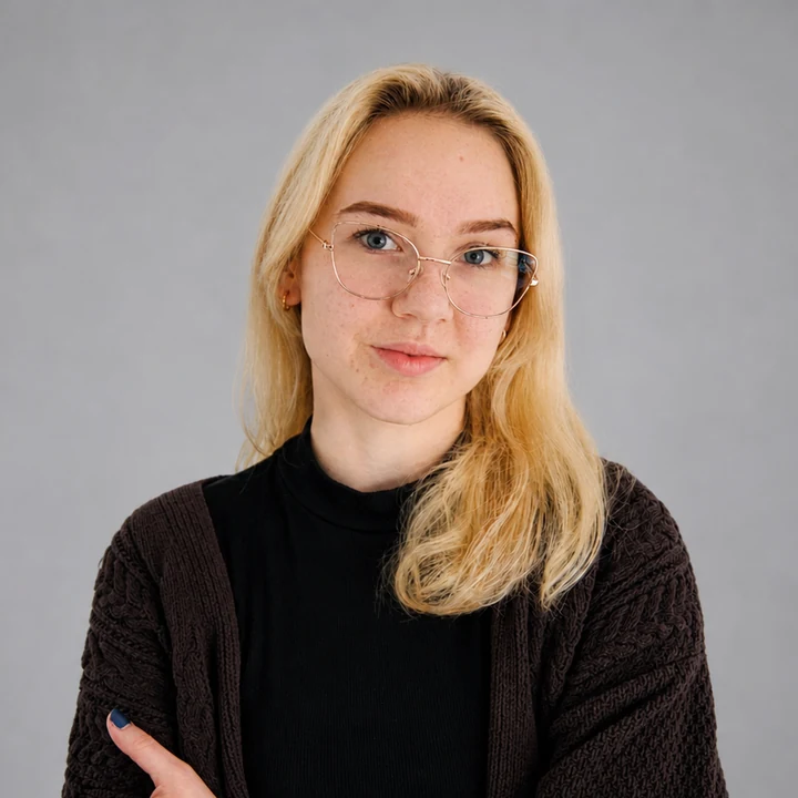Maja, korepetycje z języka polskiego
